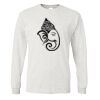 Unisex DryBlend® 50/50 Long Sleeve T-Shirt Thumbnail