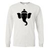 Unisex DryBlend® 50/50 Long Sleeve T-Shirt Thumbnail