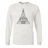 Unisex DryBlend® 50/50 Long Sleeve T-Shirt Thumbnail