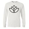 Unisex DryBlend® 50/50 Long Sleeve T-Shirt Thumbnail