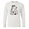 Unisex DryBlend® 50/50 Long Sleeve T-Shirt Thumbnail