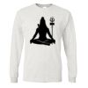 Unisex DryBlend® 50/50 Long Sleeve T-Shirt Thumbnail
