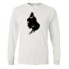Unisex DryBlend® 50/50 Long Sleeve T-Shirt Thumbnail