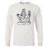 Unisex DryBlend® 50/50 Long Sleeve T-Shirt Thumbnail
