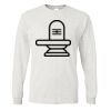 Unisex DryBlend® 50/50 Long Sleeve T-Shirt Thumbnail