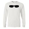 Unisex DryBlend® 50/50 Long Sleeve T-Shirt Thumbnail