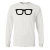 Unisex DryBlend® 50/50 Long Sleeve T-Shirt Thumbnail