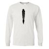 Unisex DryBlend® 50/50 Long Sleeve T-Shirt Thumbnail