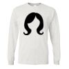 Unisex DryBlend® 50/50 Long Sleeve T-Shirt Thumbnail