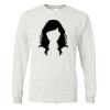 Unisex DryBlend® 50/50 Long Sleeve T-Shirt Thumbnail