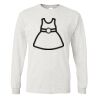 Unisex DryBlend® 50/50 Long Sleeve T-Shirt Thumbnail