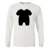 Unisex DryBlend® 50/50 Long Sleeve T-Shirt Thumbnail
