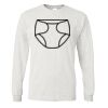 Unisex DryBlend® 50/50 Long Sleeve T-Shirt Thumbnail