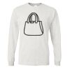 Unisex DryBlend® 50/50 Long Sleeve T-Shirt Thumbnail