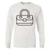 Unisex DryBlend® 50/50 Long Sleeve T-Shirt Thumbnail