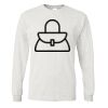 Unisex DryBlend® 50/50 Long Sleeve T-Shirt Thumbnail