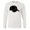 Unisex DryBlend® 50/50 Long Sleeve T-Shirt Thumbnail