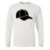 Unisex DryBlend® 50/50 Long Sleeve T-Shirt Thumbnail