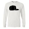 Unisex DryBlend® 50/50 Long Sleeve T-Shirt Thumbnail