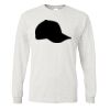 Unisex DryBlend® 50/50 Long Sleeve T-Shirt Thumbnail