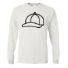 Unisex DryBlend® 50/50 Long Sleeve T-Shirt Thumbnail