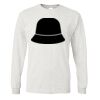 Unisex DryBlend® 50/50 Long Sleeve T-Shirt Thumbnail