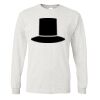Unisex DryBlend® 50/50 Long Sleeve T-Shirt Thumbnail