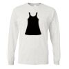Unisex DryBlend® 50/50 Long Sleeve T-Shirt Thumbnail