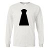 Unisex DryBlend® 50/50 Long Sleeve T-Shirt Thumbnail