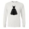 Unisex DryBlend® 50/50 Long Sleeve T-Shirt Thumbnail