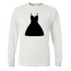Unisex DryBlend® 50/50 Long Sleeve T-Shirt Thumbnail