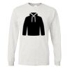 Unisex DryBlend® 50/50 Long Sleeve T-Shirt Thumbnail