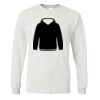 Unisex DryBlend® 50/50 Long Sleeve T-Shirt Thumbnail
