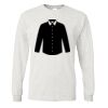 Unisex DryBlend® 50/50 Long Sleeve T-Shirt Thumbnail