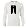 Unisex DryBlend® 50/50 Long Sleeve T-Shirt Thumbnail