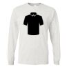 Unisex DryBlend® 50/50 Long Sleeve T-Shirt Thumbnail