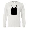Unisex DryBlend® 50/50 Long Sleeve T-Shirt Thumbnail