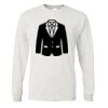 Unisex DryBlend® 50/50 Long Sleeve T-Shirt Thumbnail
