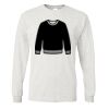 Unisex DryBlend® 50/50 Long Sleeve T-Shirt Thumbnail