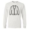 Unisex DryBlend® 50/50 Long Sleeve T-Shirt Thumbnail
