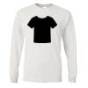 Unisex DryBlend® 50/50 Long Sleeve T-Shirt Thumbnail