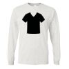 Unisex DryBlend® 50/50 Long Sleeve T-Shirt Thumbnail