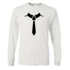 Unisex DryBlend® 50/50 Long Sleeve T-Shirt Thumbnail