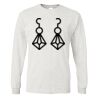 Unisex DryBlend® 50/50 Long Sleeve T-Shirt Thumbnail