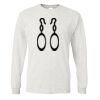 Unisex DryBlend® 50/50 Long Sleeve T-Shirt Thumbnail