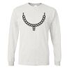 Unisex DryBlend® 50/50 Long Sleeve T-Shirt Thumbnail