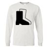 Unisex DryBlend® 50/50 Long Sleeve T-Shirt Thumbnail