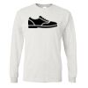 Unisex DryBlend® 50/50 Long Sleeve T-Shirt Thumbnail