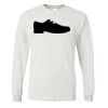 Unisex DryBlend® 50/50 Long Sleeve T-Shirt Thumbnail