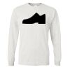 Unisex DryBlend® 50/50 Long Sleeve T-Shirt Thumbnail